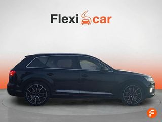 Audi Q7 3.0 TDI e-tron quattro tiptronic