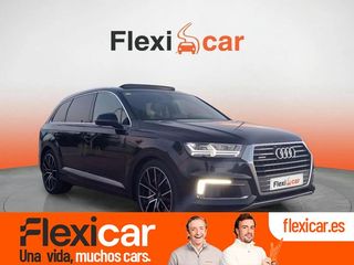 Audi Q7 3.0 TDI e-tron quattro tiptronic