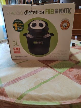 Freidora Dietética FreiMatic 5L