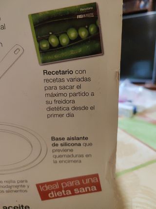 Freidora Dietética FreiMatic 5L