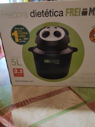 Freidora Dietética FreiMatic 5L
