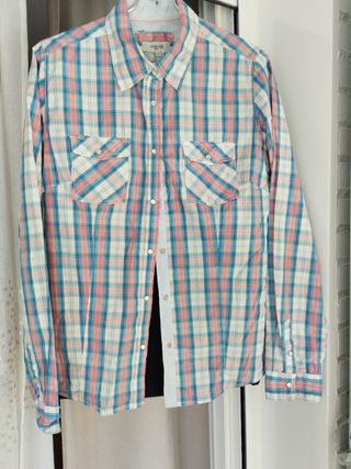 Camisa Formula..