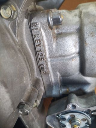 Motor Honda Pantheon 125 2T usado