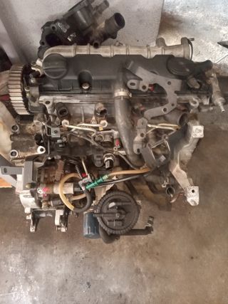 Despiece de motor Peugeot Parnert RHY 2.0 HDY