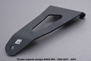 Tirante soporte escape GSXS 950 / 1000 2021 - 2023