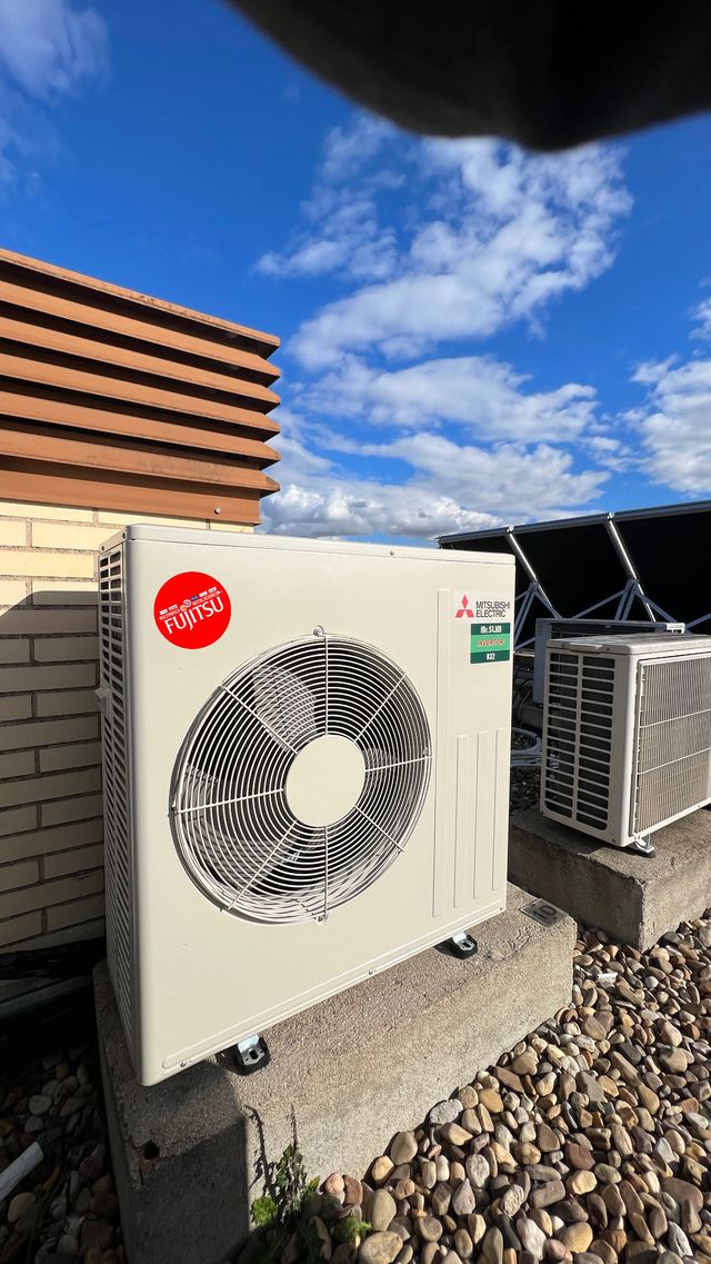 Instalación/Montaje de Aire Acondicionado!