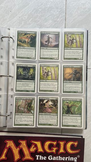 Set Completo Magic The Gathering Salvat 2005 MTG