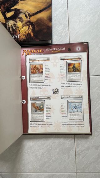 Set Completo Magic The Gathering Salvat 2005 MTG