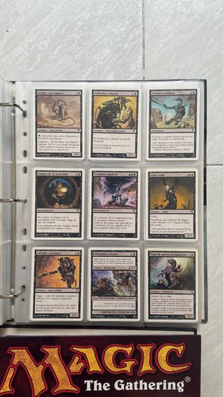 Set Completo Magic The Gathering Salvat 2005 MTG