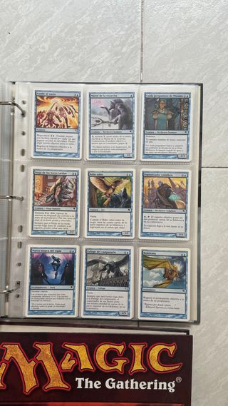 Set Completo Magic The Gathering Salvat 2005 MTG
