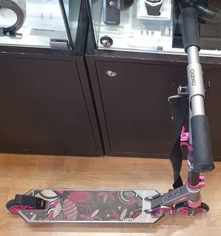 Patinete Scooter Oxelo / Niña (Perfecto estado)