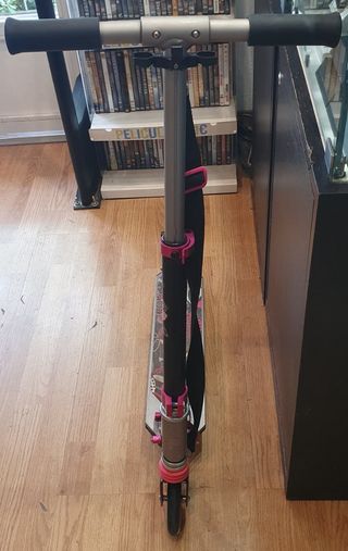 Patinete Scooter Oxelo / Niña (Perfecto estado)