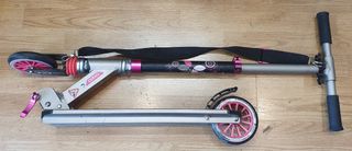 Patinete Scooter Oxelo / Niña (Perfecto estado)