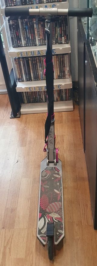 Patinete Scooter Oxelo / Niña (Perfecto estado)