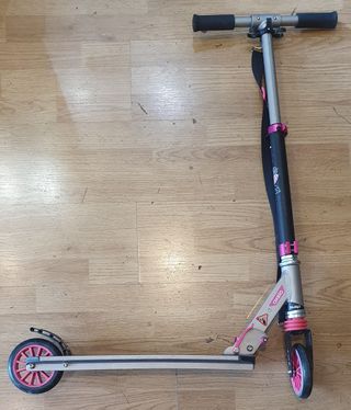 Patinete Scooter Oxelo / Niña (Perfecto estado)