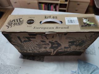 Patines KRF Freeskate 32-35