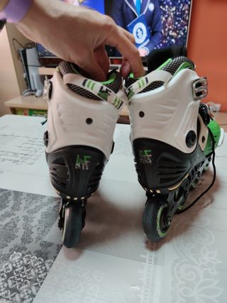 Patines KRF Freeskate 32-35