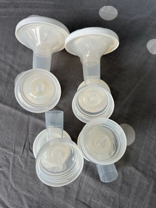 Sacaleches eléctrico doble Bellababy BLA8015-02