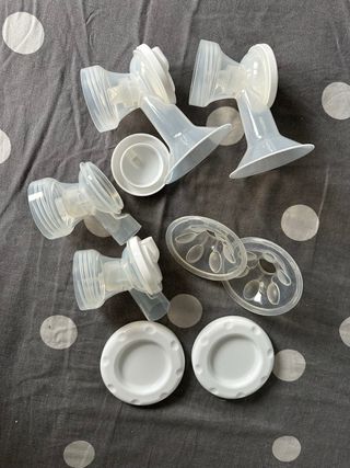 Sacaleches eléctrico doble Bellababy BLA8015-02