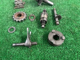 DESPIECE INVERSOR QUAD KYMCO