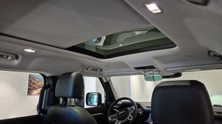 Land Rover Defender 3.0 I6 Mhev 250 AWD SE