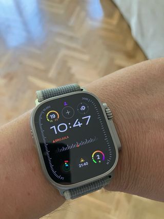 Apple Watch Ultra 2 Gris/Plata