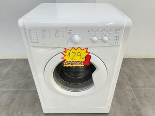 LAVADORA INDESIT 7 KG 1000 RPM