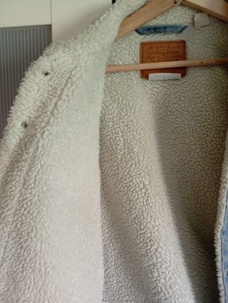 Chaqueta Levis 