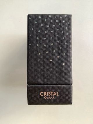 Orologio O Clock silicone teal