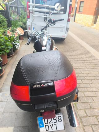 Suzuki Intruder 250cc - Moto PRECIO NEGOCIABLE