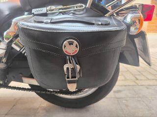 Suzuki Intruder 250cc - Moto PRECIO NEGOCIABLE