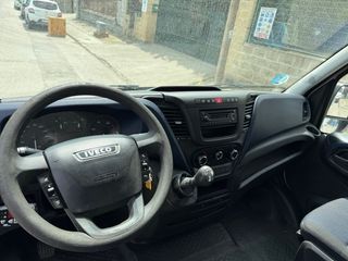 Iveco Daily 3500kg Gas GNC Frigorífico 2018