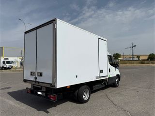 Iveco Daily 3500kg Gas GNC Frigorífico 2018