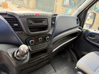 Iveco Daily 3500kg Gas GNC Frigorífico 2018