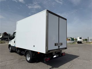 Iveco Daily 3500kg Gas GNC Frigorífico 2018