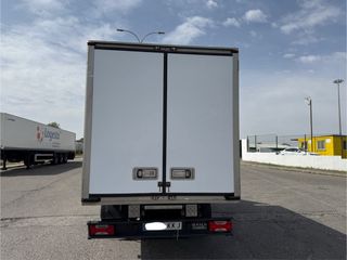 Iveco Daily 3500kg Gas GNC Frigorífico 2018