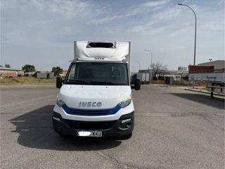 Iveco Daily 3500kg Gas GNC Frigorífico 2018