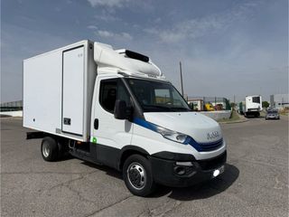 Iveco Daily 3500kg Gas GNC Frigorífico 2018
