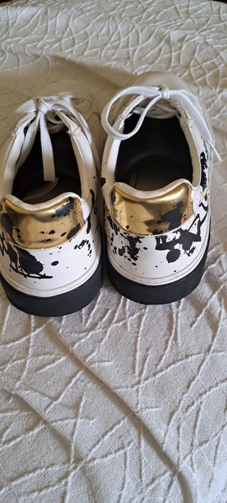 Zapatillas Zara hombre - Talla 40