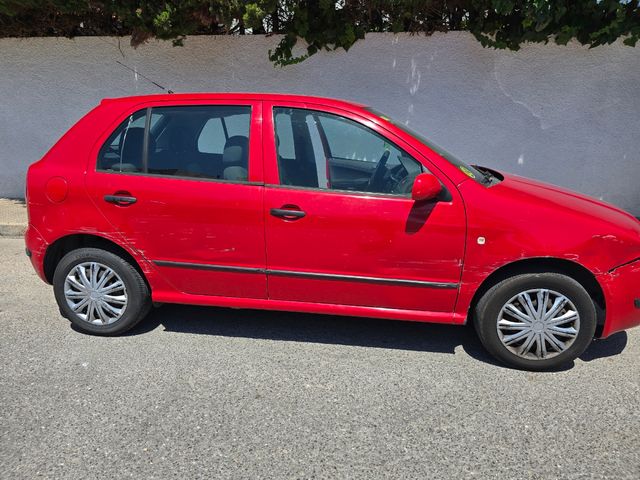 Skoda Fabia 1.4