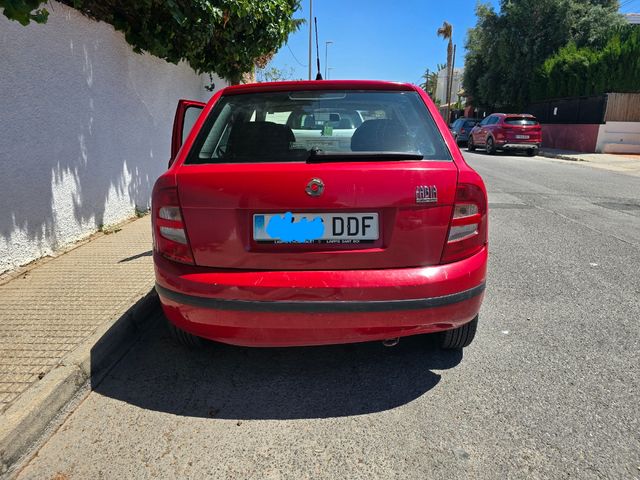 Skoda Fabia 1.4