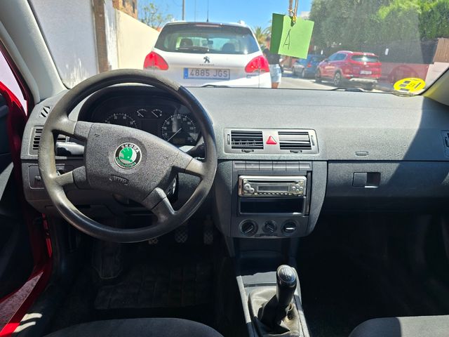 Skoda Fabia 1.4