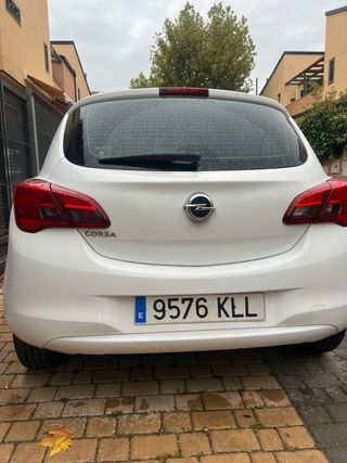Opel Corsa 2018 Oportunidad!