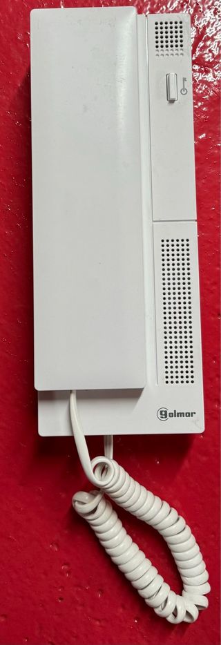 Interfono Golmar: Intercomunicador