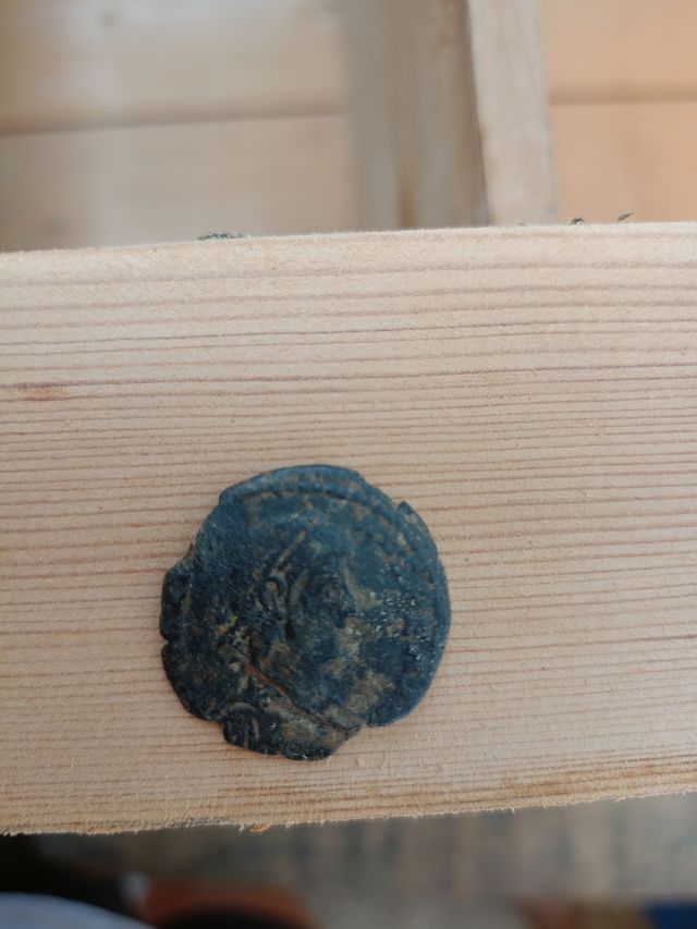 Sestercio bronce 100-50 AC