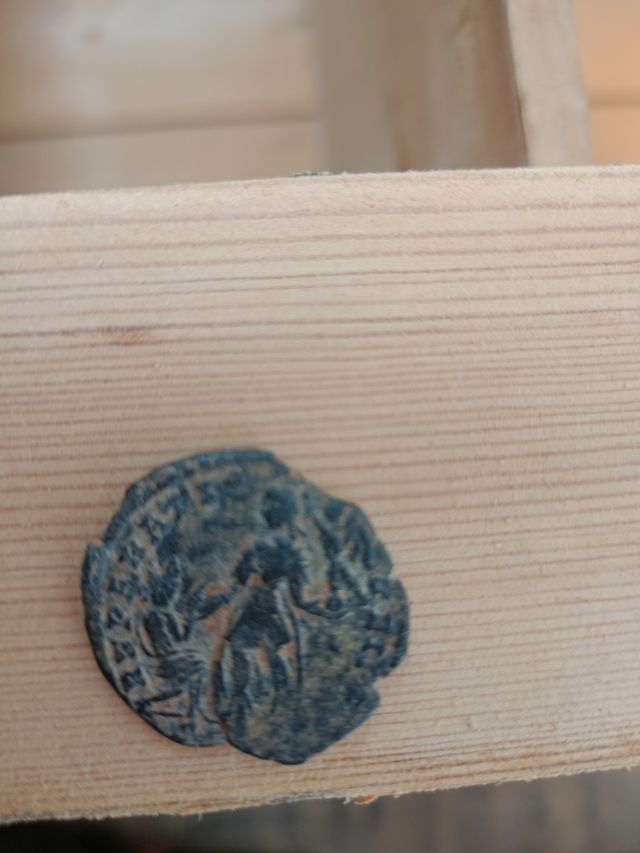 Sestercio bronce 100-50 AC