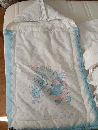 Saco bebé recién nacido