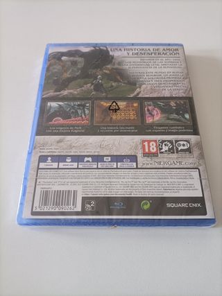Nier Replicant PS4 (PlayStation 4)