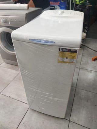 Lavadora carga superior con garantia