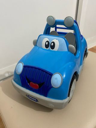 Coche teledirigido Chicco